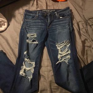 American eagle jeans